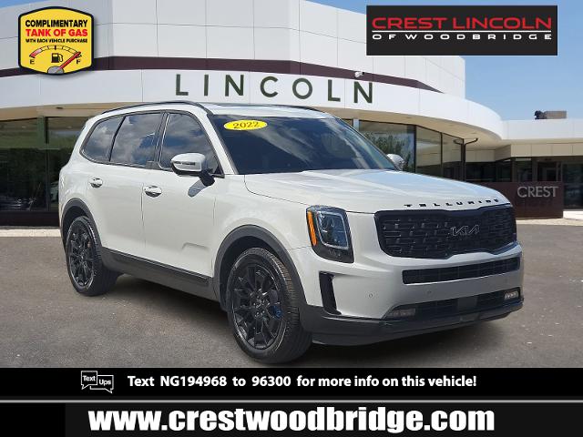 2022 Kia Telluride