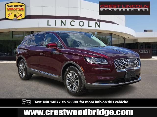 2022 Lincoln Nautilus