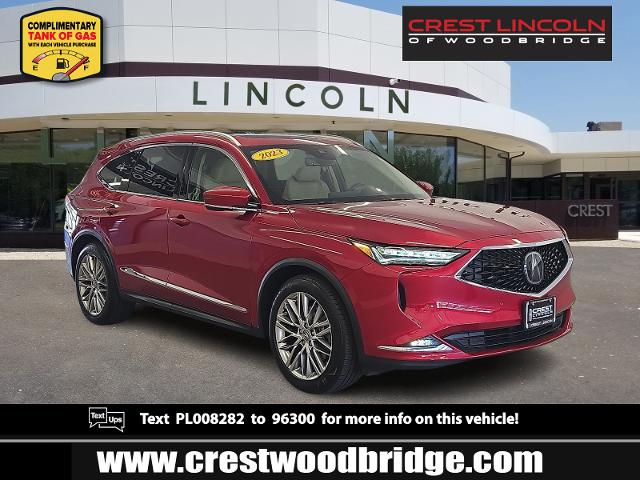 2023 Acura MDX