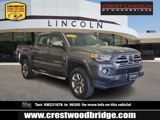 2019 Toyota Tacoma 4wd