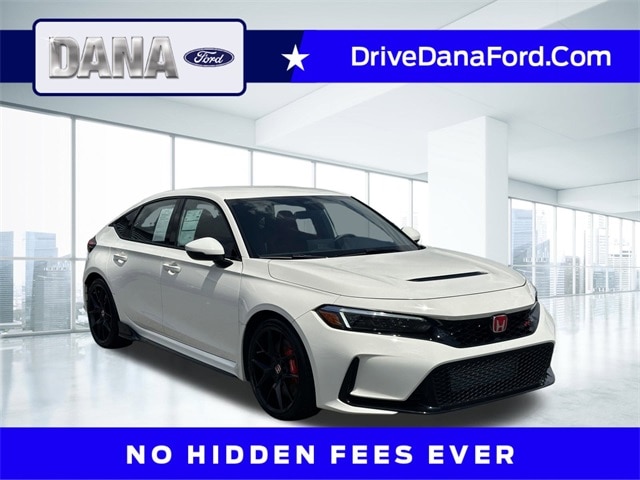 2024 Honda Civic Type R