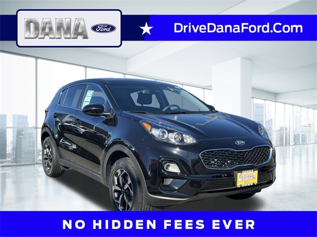 2022 Kia Sportage