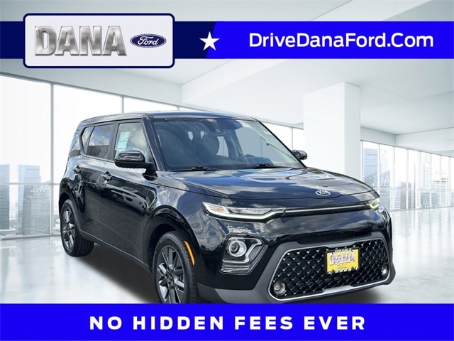 2020 Kia SOUL