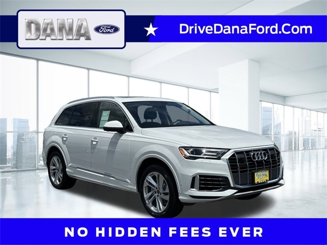 2022 Audi Q7