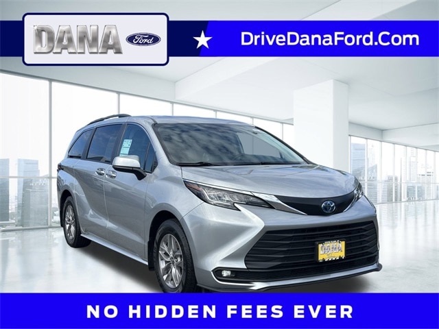 2022 Toyota Sienna