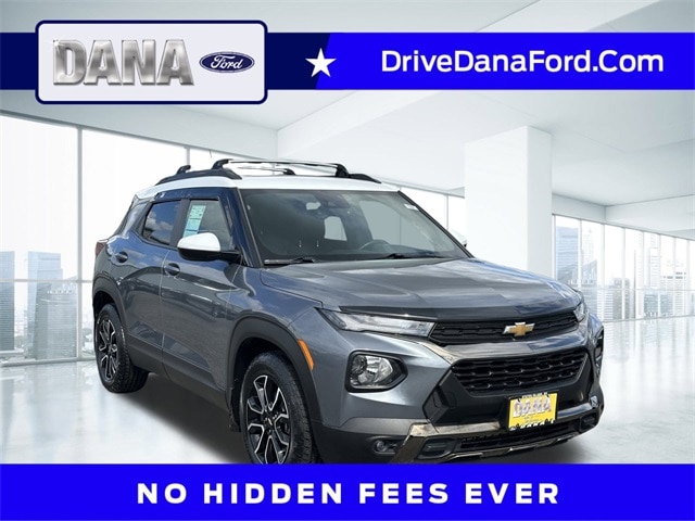2022 Chevrolet Trailblazer