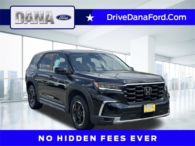 2025 Honda Pilot