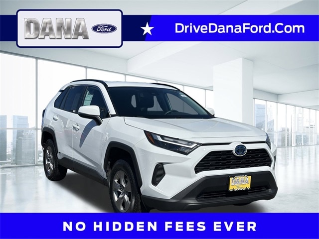 2024 Toyota RAV4