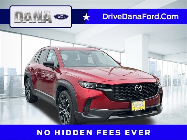 2023 Mazda Cx-50