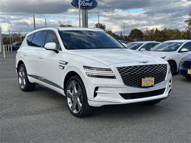 2024 Genesis GV80