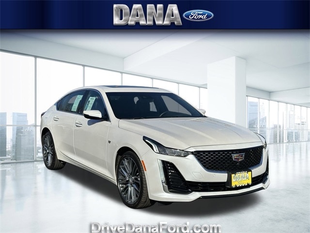 2023 Cadillac CT5