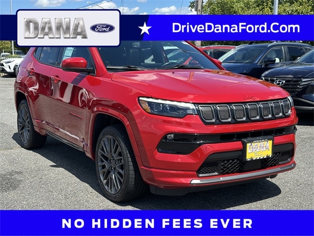 2022 Jeep Compass