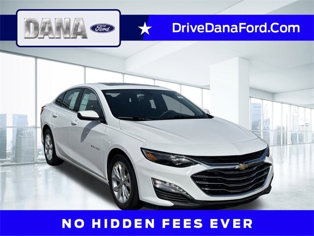 2022 Chevrolet Malibu