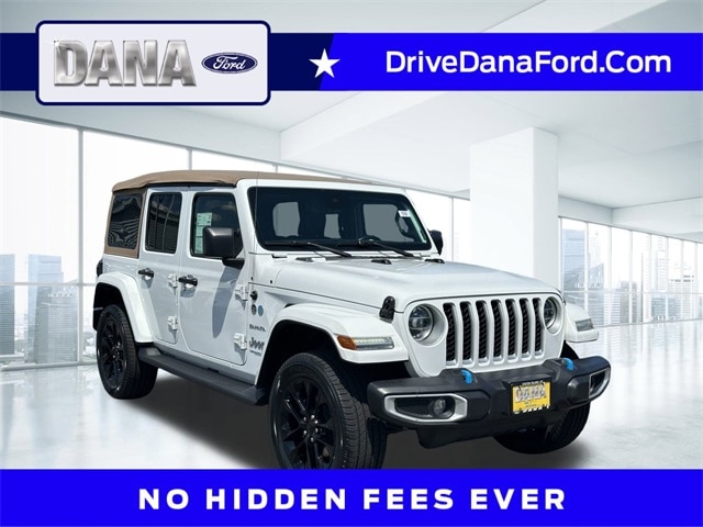 2022 Jeep Wrangler 4xe