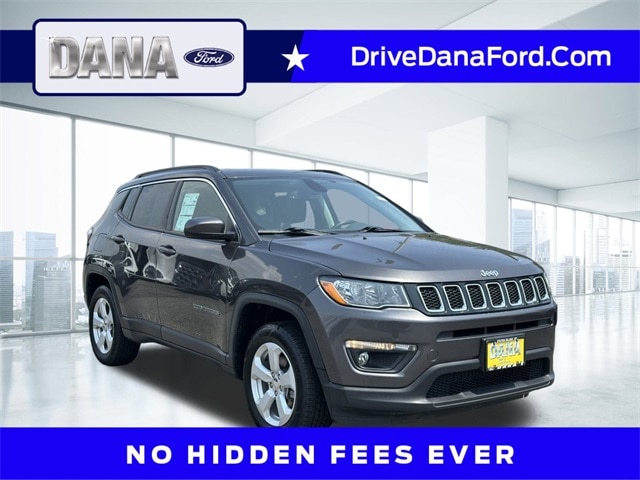 2020 Jeep Compass