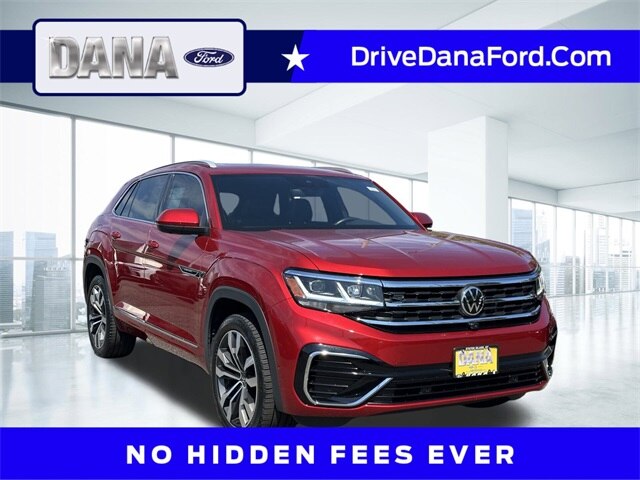 2020 Volkswagen Atlas Cross Sport