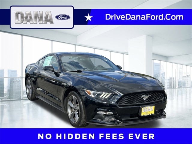 2016 Ford Mustang