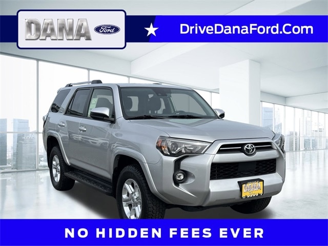 2024 Toyota 4runner