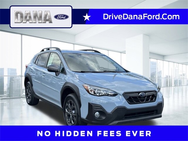 2021 Subaru Crosstrek