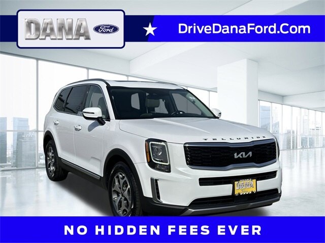 2022 Kia Telluride