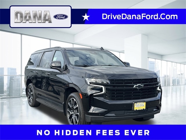 2023 Chevrolet Suburban