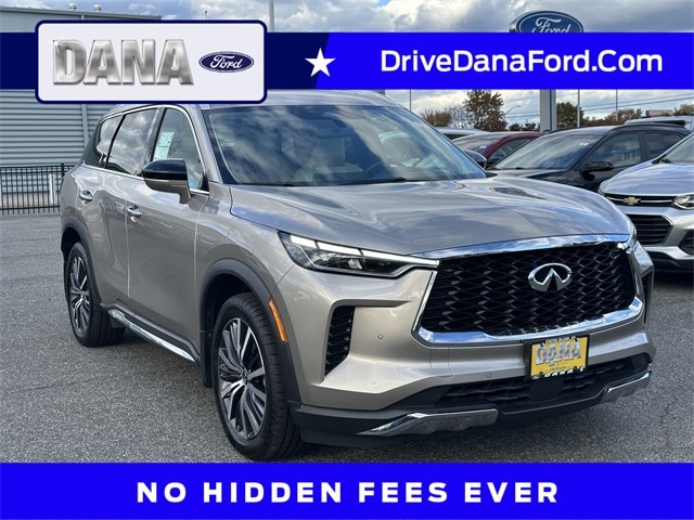 2022 Infiniti QX60