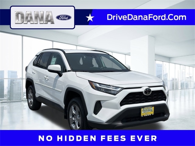 2023 Toyota RAV4