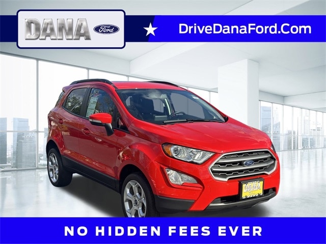 2021 Ford Ecosport