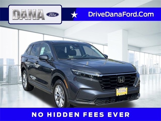 2025 Honda CR-V