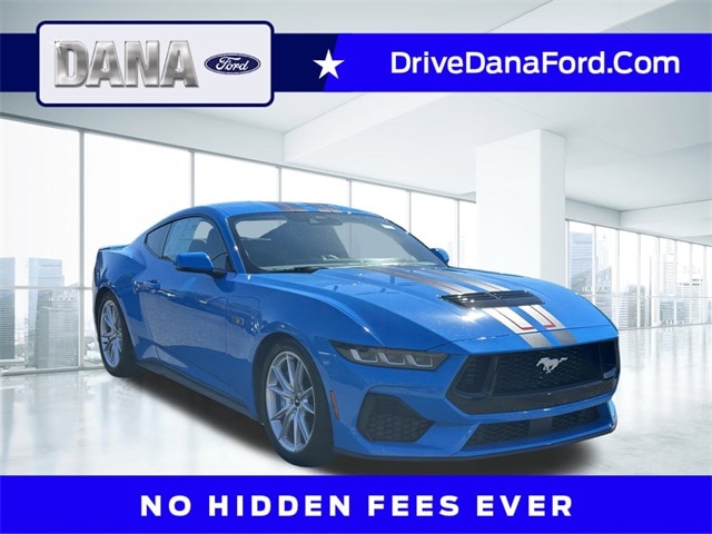 2024 Ford Mustang