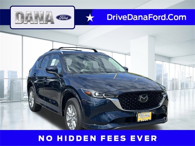 2024 Mazda CX-5