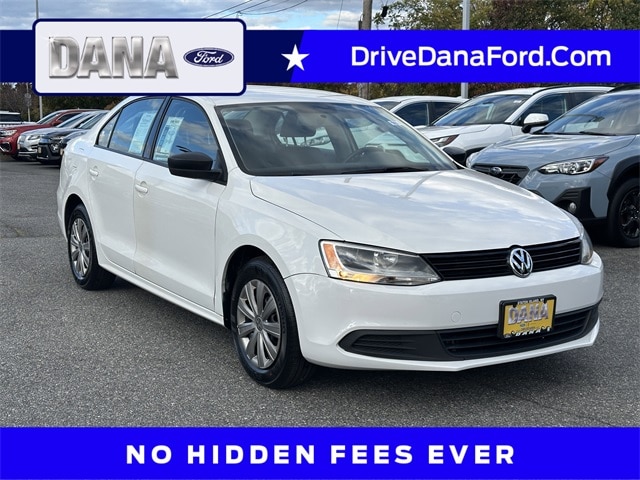 2013 Volkswagen Jetta Sedan