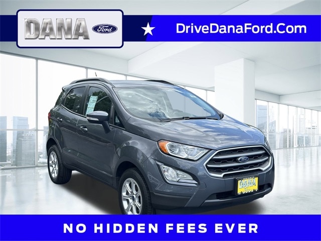 2022 Ford Ecosport