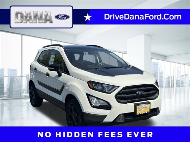 2022 Ford Ecosport