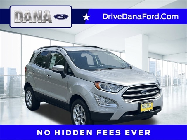 2022 Ford Ecosport
