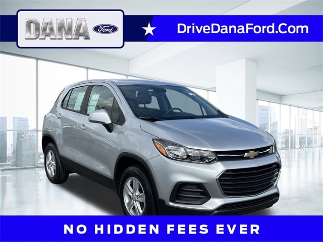 2018 Chevrolet TRAX