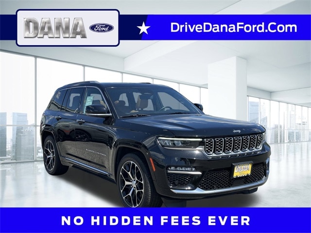 2022 Jeep Grand Cherokee