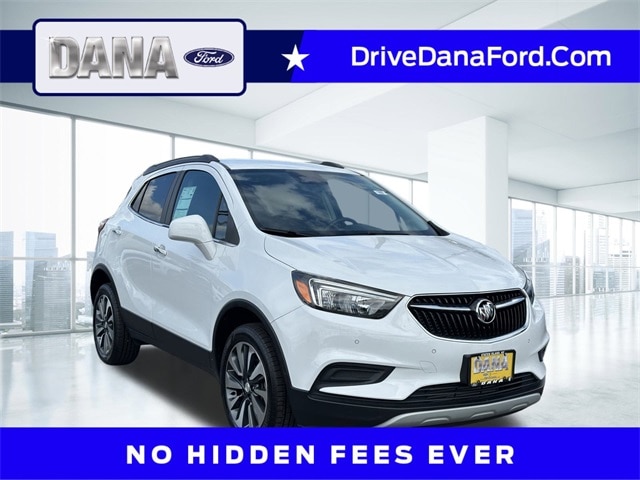 2022 Buick Encore