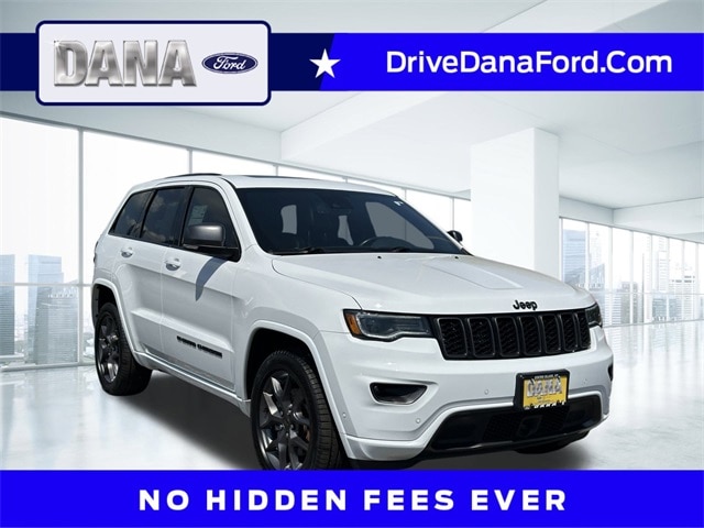 2021 Jeep Grand Cherokee