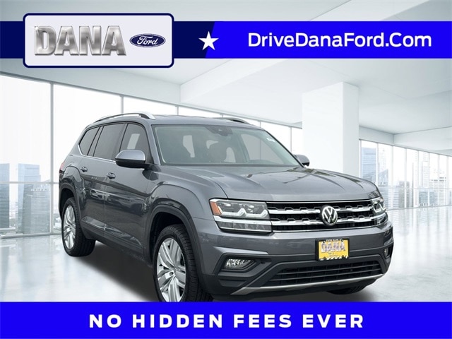 2019 Volkswagen Atlas