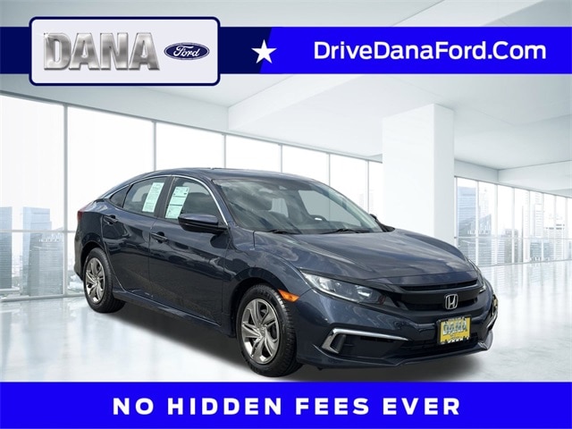 2019 Honda Civic Sedan