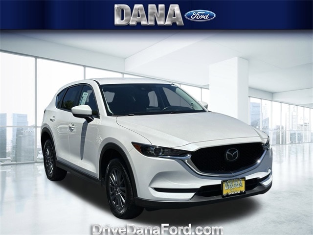 2019 Mazda CX-5