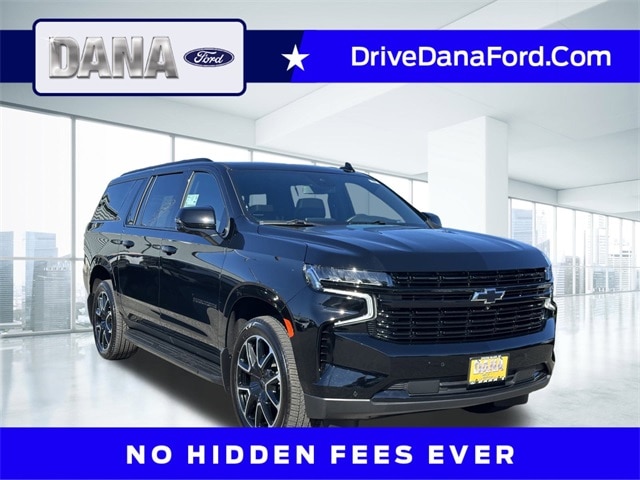 2023 Chevrolet Suburban