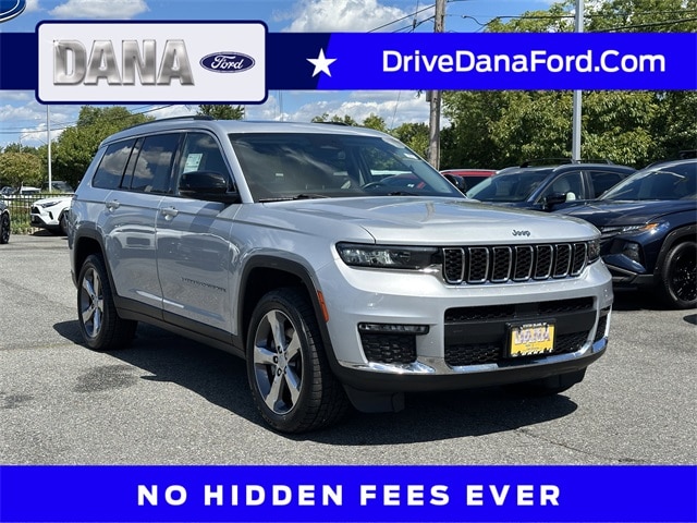 2022 Jeep Grand Cherokee L