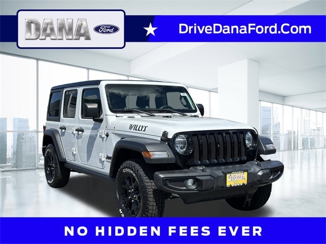 2021 Jeep Wrangler