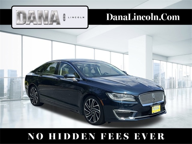2020 Lincoln MKZ