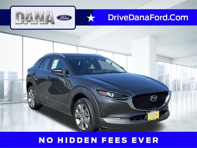 2024 Mazda Cx-30