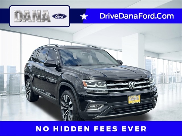 2019 Volkswagen Atlas