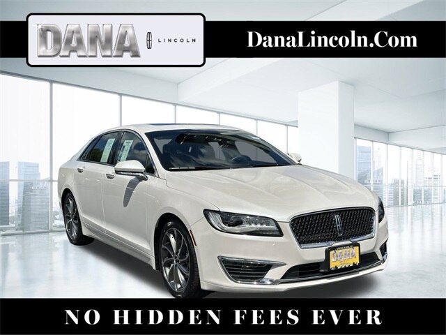 2019 Lincoln MKZ