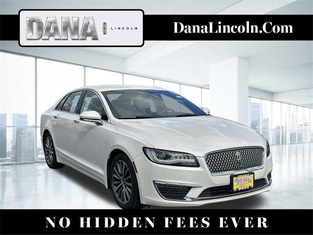 2019 Lincoln MKZ